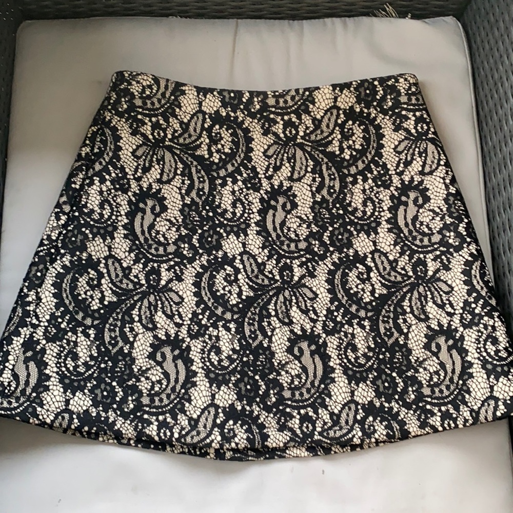 Mini skirt